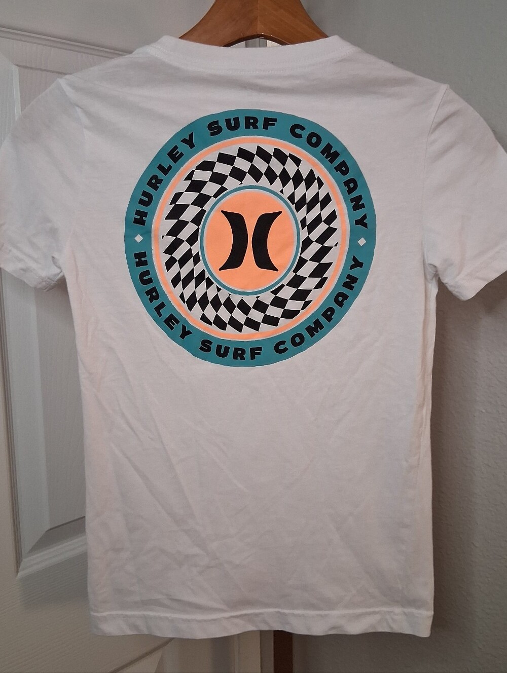 Boys Hurley T Shirt Size Small